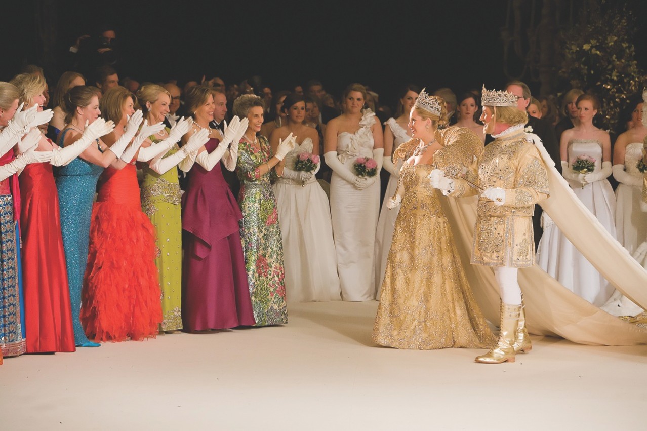 evening gowns for mardi gras ball